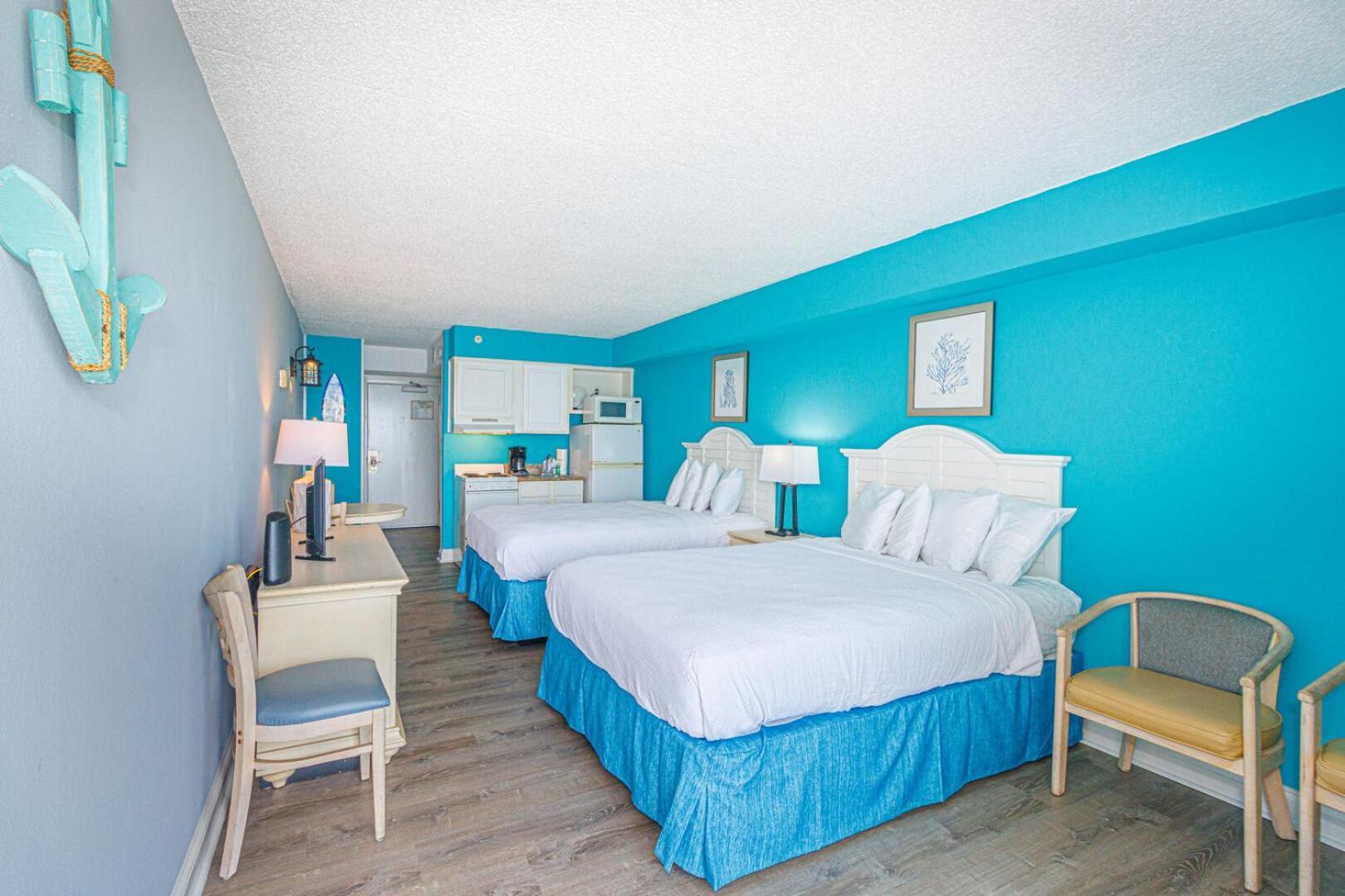 Direct Oceanfront Sea Mist Resort 20908 Myrtle Beach Buitenkant foto