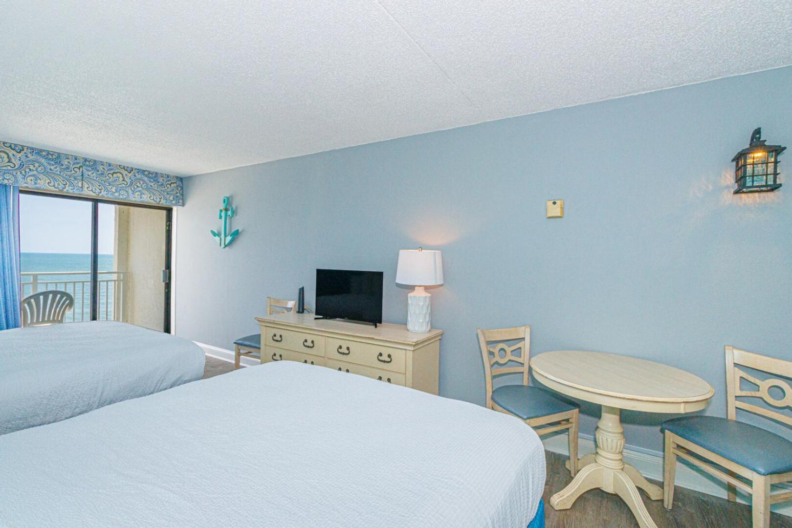 Direct Oceanfront Sea Mist Resort 20908 Myrtle Beach Buitenkant foto