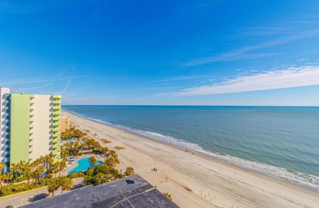 Direct Oceanfront Sea Mist Resort 20908 Myrtle Beach Buitenkant foto