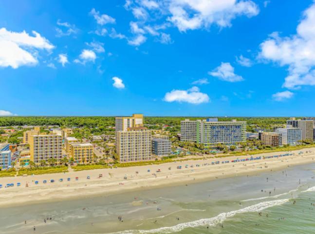 Direct Oceanfront Sea Mist Resort 20908 Myrtle Beach Buitenkant foto