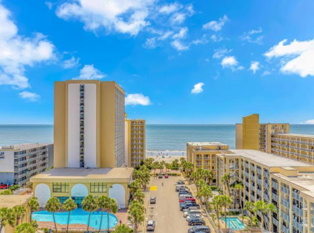 Direct Oceanfront Sea Mist Resort 20908 Myrtle Beach Buitenkant foto