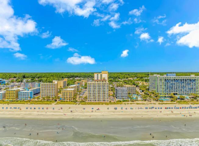 Direct Oceanfront Sea Mist Resort 20908 Myrtle Beach Buitenkant foto