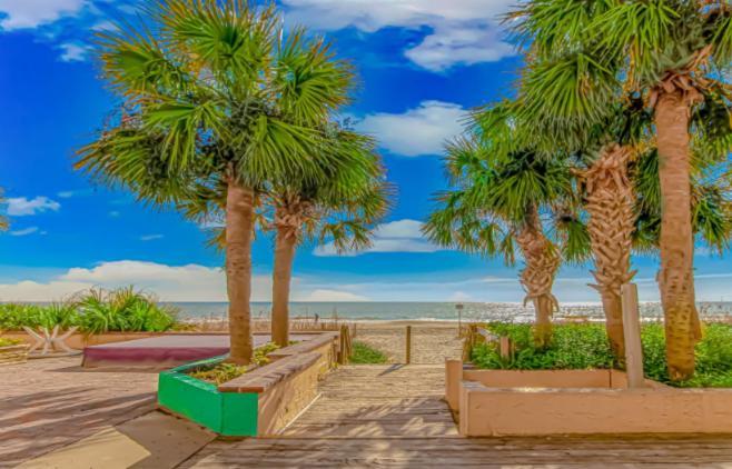 Direct Oceanfront Sea Mist Resort 20908 Myrtle Beach Buitenkant foto
